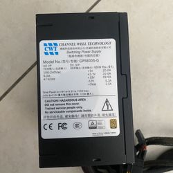 Broken Power Supply Free 