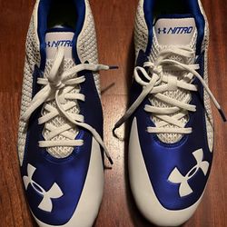 Under Armour Nitro Clutch Football Cleats
