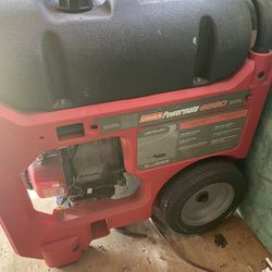 Generator 120 watts