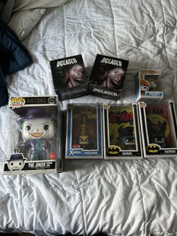 FUNKO POPS