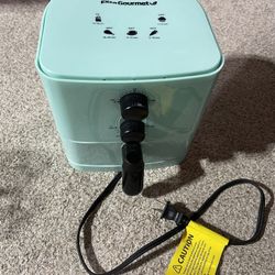 Blue Elite Gourmet Air Fryer