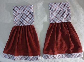 Kitchen Towel 2 pcs