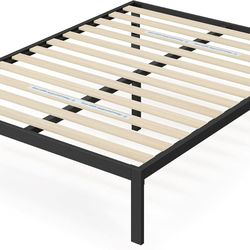 Queen Size Metal Bedframe