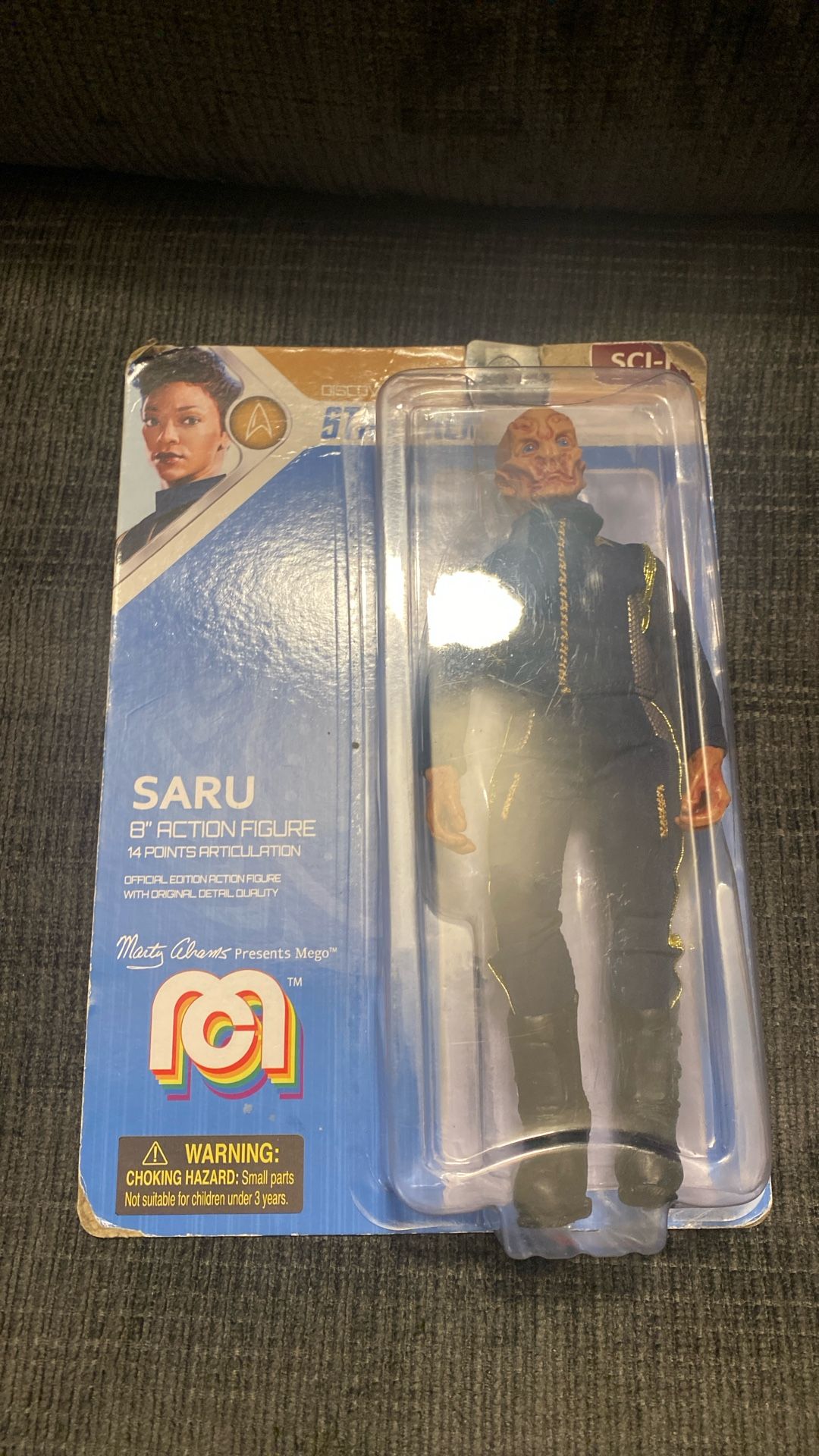 Discovery Star Trek Toy $20