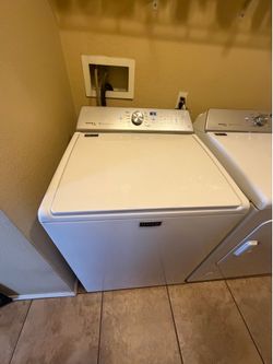 Maytag washer