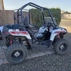 2014 Polaris Ace 570 4x4