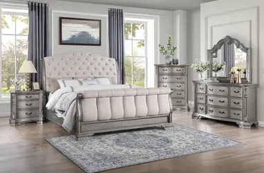 5pc Queen Bedroom Set