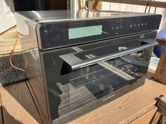 https://offerup.com/redirect/?o=Ri5CbA==ümlein JU-3200 Countertop 10-in-1 Steam Convection Oven.