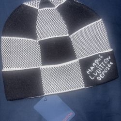 LV Damier Heritage Beanie
