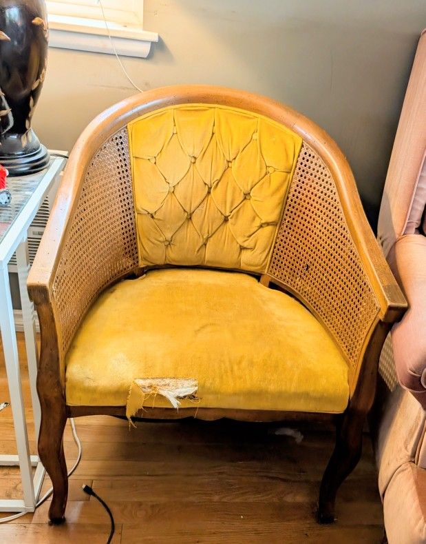 Cool Vintage Chair
