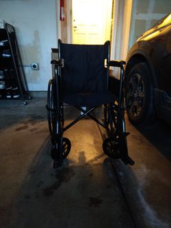 Wheelchair 
