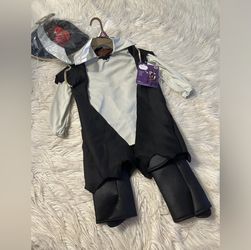 Boys pirate costume
