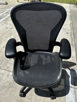 Saviorback: Herman Miller Aeron For Sale