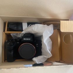 New Sony A7 III