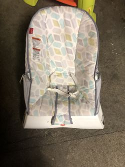 Baby bouncer