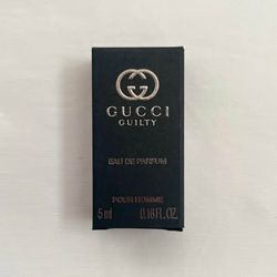 Gucci Guilty Pour Homme Eau de Parfum 5ml Mini