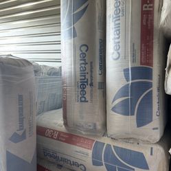 Insulation R30x16 - unfaced for ceiling