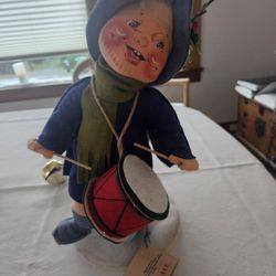 "Litttle Drummer Boy" Doll