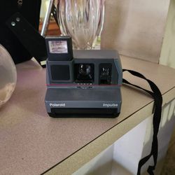 Polaroid Camera