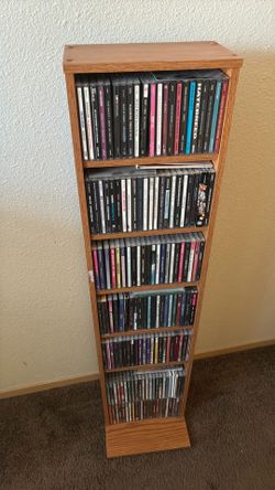 CDs for sale