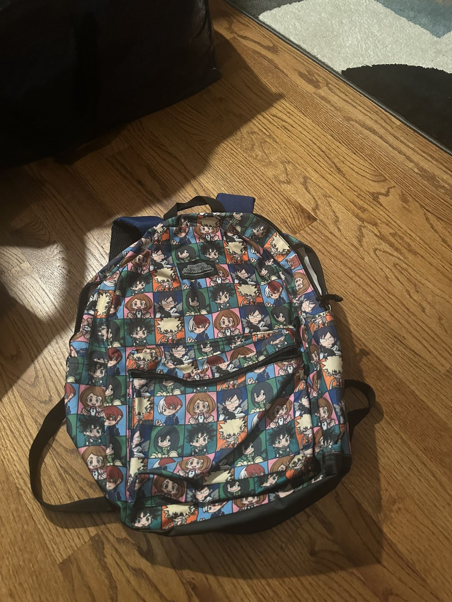 Book Bag / Back Pack