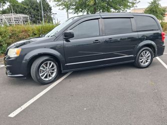 2013 Dodge Grand Caravan