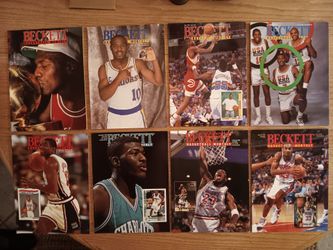 Beckett Basketball Monthly
