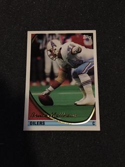 Football card
