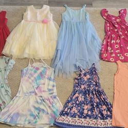 Girls Clothes Size 6 *** 13 Items!