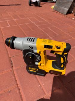 Dewalt Rotary Hammer Drill 20v SDS 1in