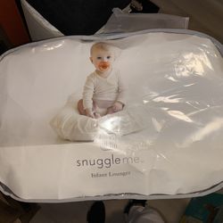 Snuggle Me Baby Infant Lounger 