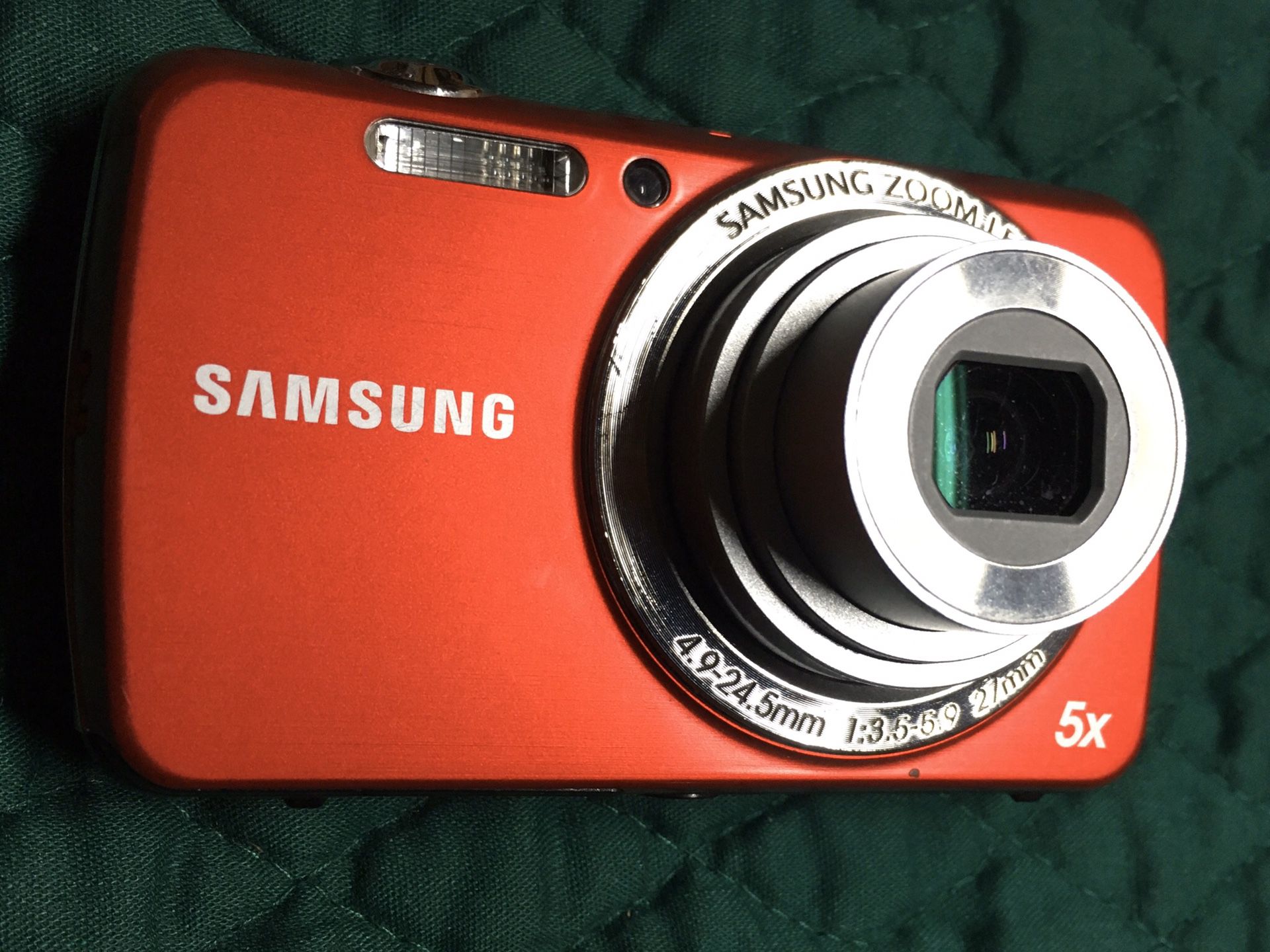 Digital Camera Samsung 14.5 MP