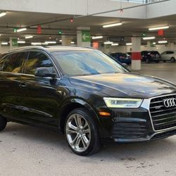 2016 Audi Q3
