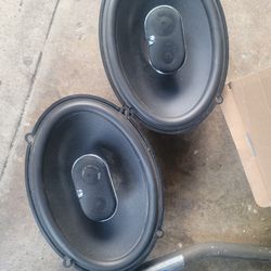 Infinity Kappa 6x9 Speakers 