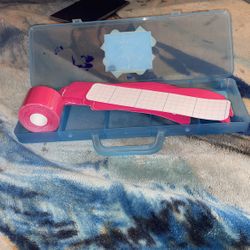 40 Precut Never Used Pink Kinetic Tape