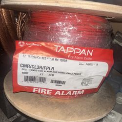 Wire For Fire Alarm 