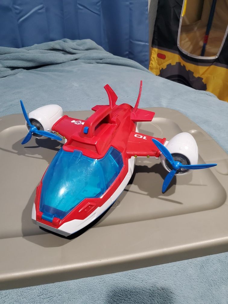 Paw Patrol Air Patroller (Gebraucht) in Würenlos für CHF 15 - nur Abholung auf kaufen Paw Patrol Air Patroller (Gebraucht) in Würenlos für CHF 15 - nur Abholung auf kaufen