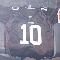 Jersey Browns