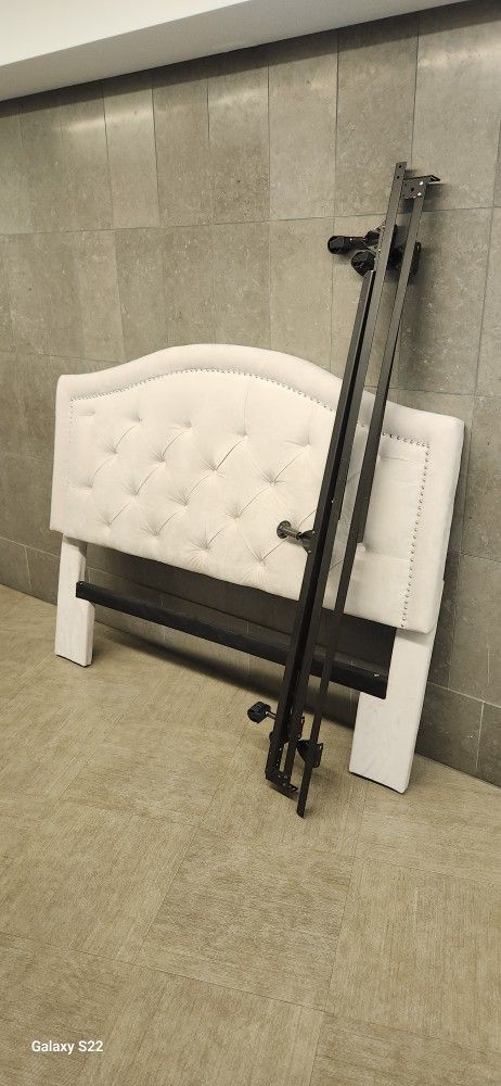 Queen Bed Headboard And Queen Bed Frame With Wheels