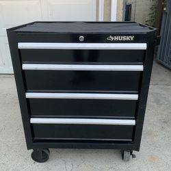 Husky Tool Box
