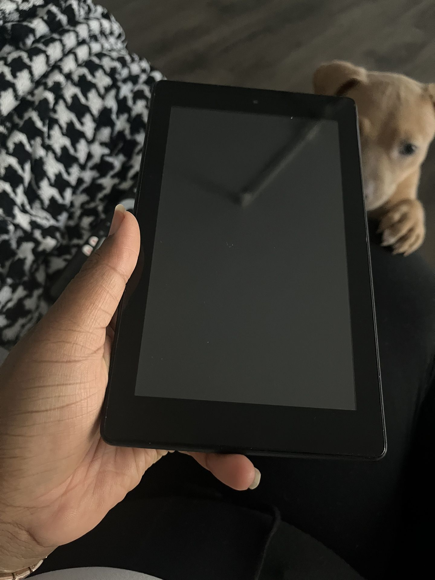 Kindle Fire- Pending Purchase 