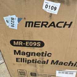 Merach Elliptical Machine No Screen 
