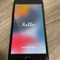 Apple iPhone 7, 128GB, Black, Unlocked MNAP2LL/A