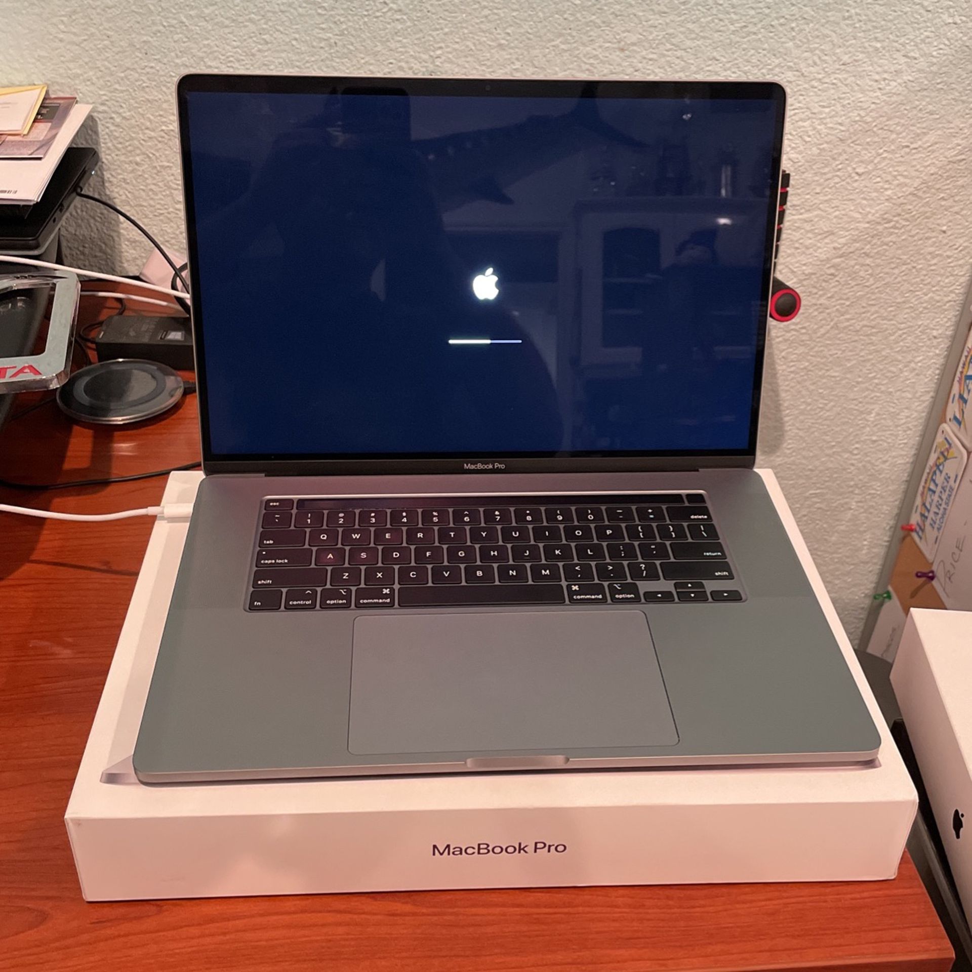 MacBook Pro 2019 Top Of The Line