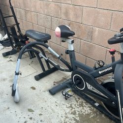 Fitness equipment