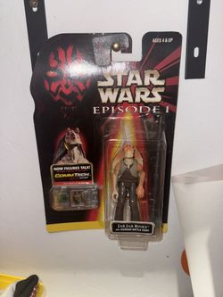 Old Star Wars Collectible
