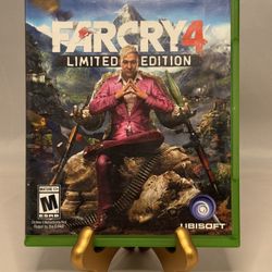 Farcry 4 Xbox one