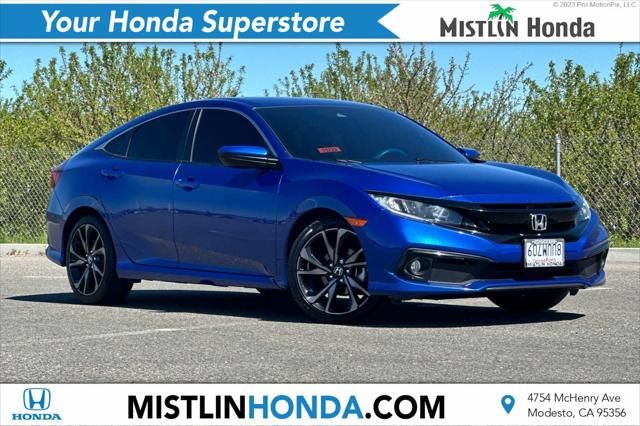 2021 Honda Civic