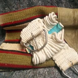 Horse Blanket, Under Carriage Strap