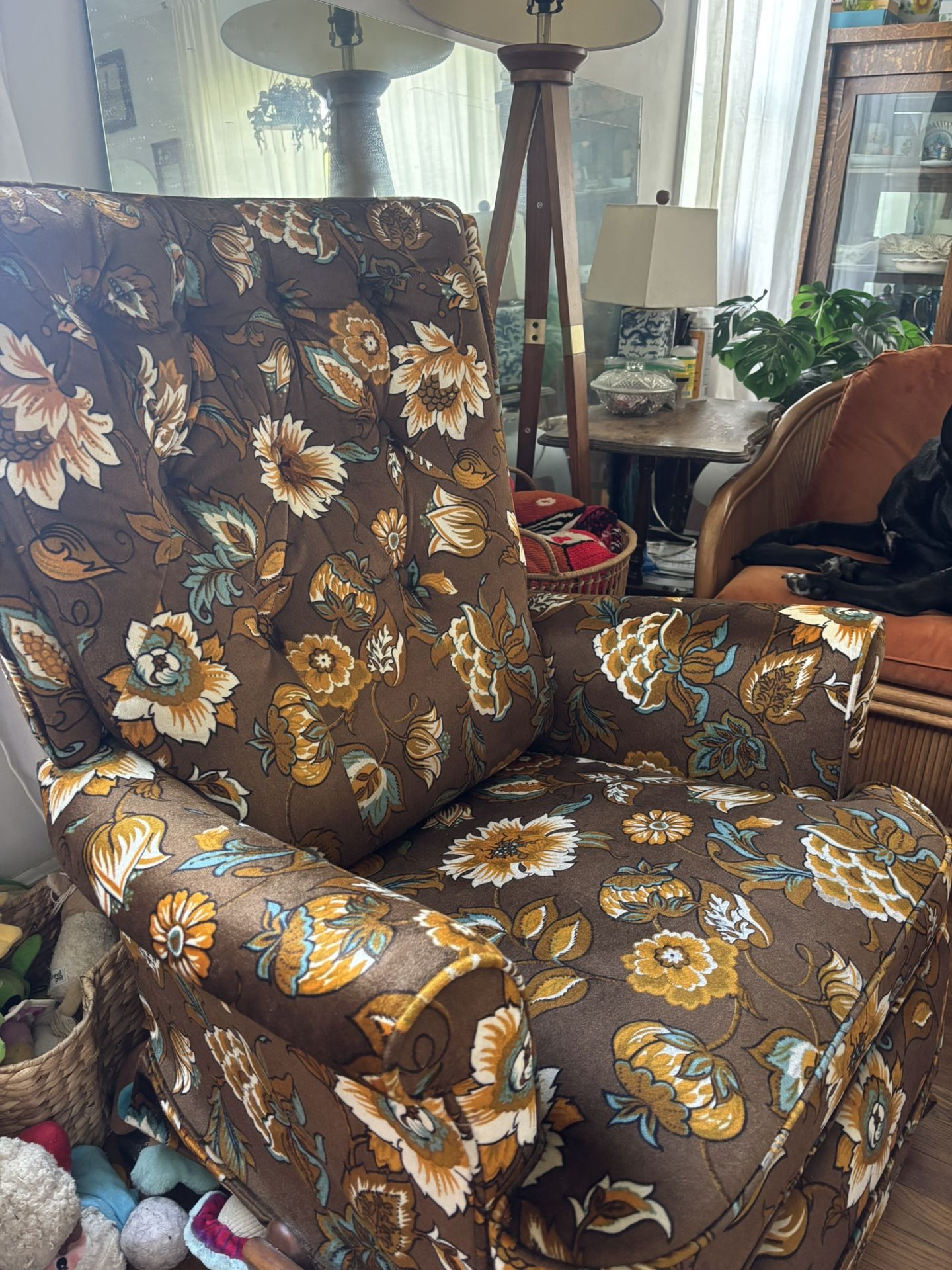 1970 Lay-Z-Boy Recliner